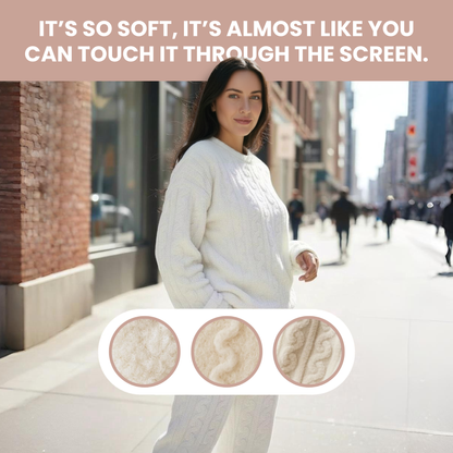 SLEAME™ Everyday Cozy Fleece Set