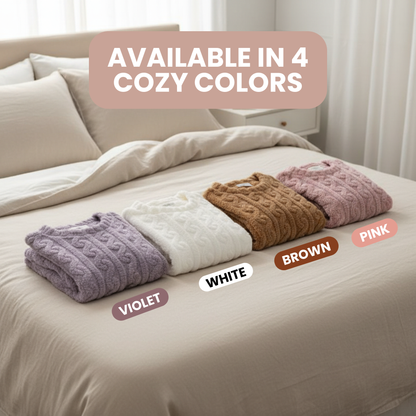 SLEAME™ Everyday Cozy Fleece Set